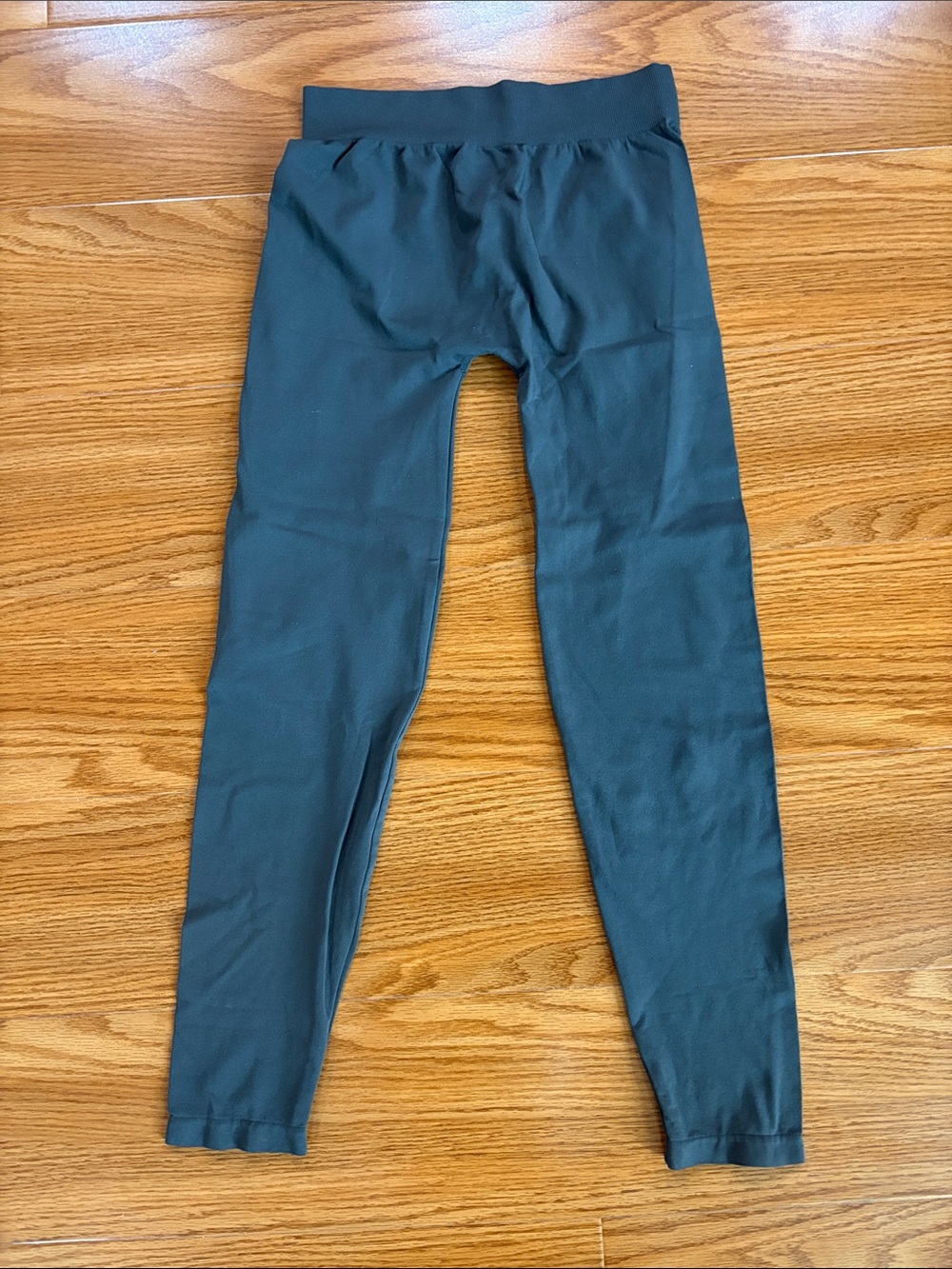 M Rena Women’s Gray Leggings One Size